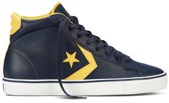 Converse Spring/Summer 2013 CONS Skateboarding + Lifestyle Collection