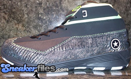 Converse Wade 3 Christmas Edition