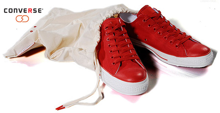 Converse (Product) Red x Fragment Design