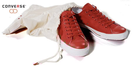 Converse (Product) Red x Fragment Design