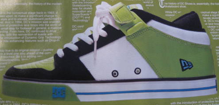 dc shoes 2007