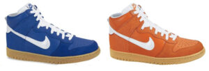 Nike Dunk High Premium Summer and Fall 2008 Preview