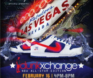 Dunkxchange x Las Vegas February 16th 2007