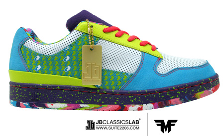 Funkmaster Flex x JB Classics Getlo | SneakerFiles