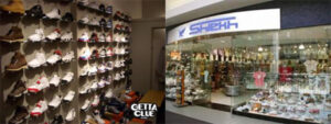Vote Getta Clue and Shiekh Shoes in Sacramento