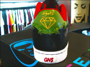Greedy Genius x Diamond Supply Co.