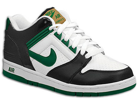 Nike Air Force II – St. Patrick’s Day