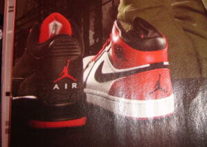 Air Jordan III Black/Red the Next Big Release?