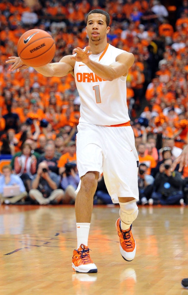 Jordan Melo M9 Syracuse