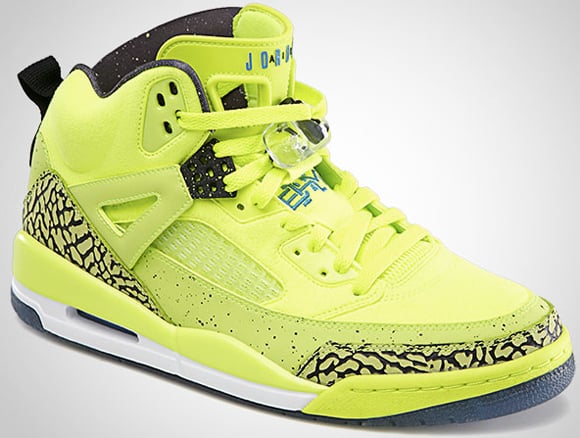 Jordan Spizike BHM 2013 Official Images