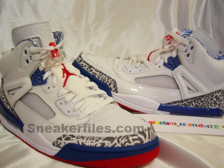 true blue spizike