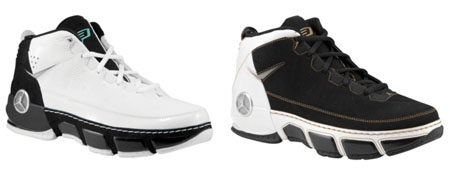 Air Jordan CP Chris Paul – 3 New Models