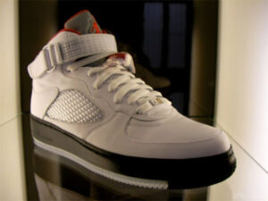 Air Jordan 5 x Air Force 1 Fusion