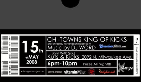 Chicago Kutz And Kickz Grand Opening Reminder This Thursday