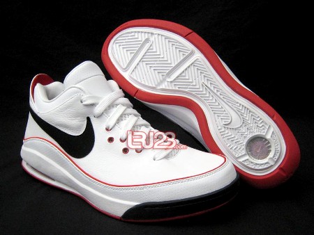 Nike Air Max LeBron VII (7) Low Test Sample