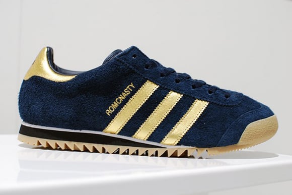 Mark McNairy x adidas Originals 2013 McNasty Collection