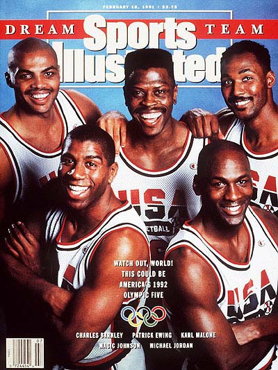 Michael Jordan Lands 50th Sports Illustrated Cover