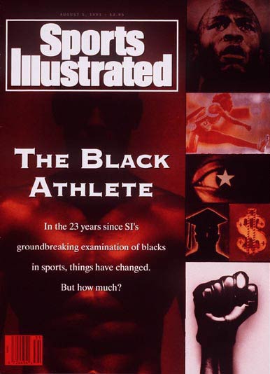 Michael Jordan Lands 50th Sports Illustrated Cover