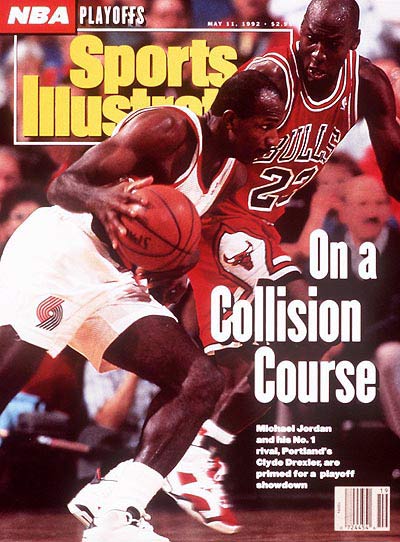 Michael Jordan Lands 50th Sports Illustrated Cover