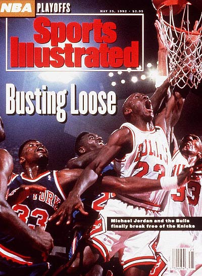Michael Jordan Lands 50th Sports Illustrated Cover