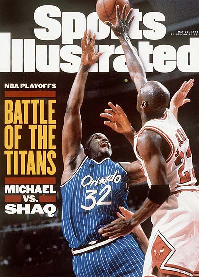 Michael Jordan Lands 50th Sports Illustrated Cover