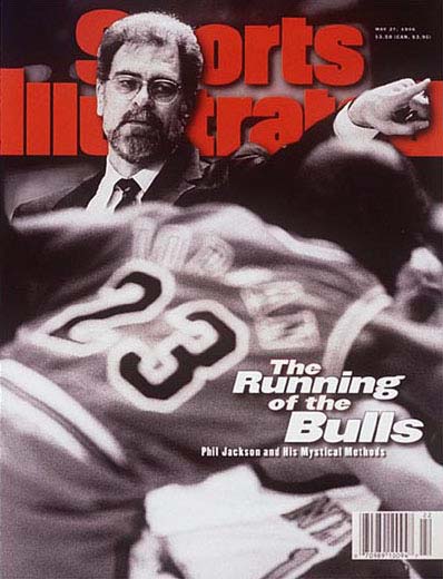 Michael Jordan Lands 50th Sports Illustrated Cover