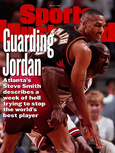 Michael Jordan Lands 50th Sports Illustrated Cover