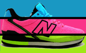 New Balance A01 3 Colorways