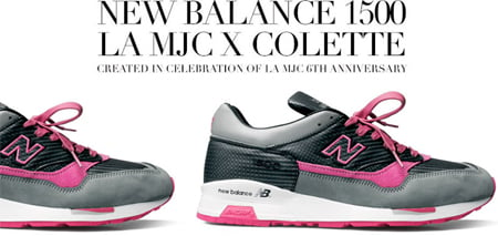 New x La x Colette | SneakerFiles
