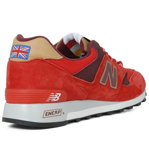 New Balance 577CFR ‘Country Fair’ Pack – Red