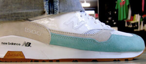 New Balance x Solebox Toothpaste Pack