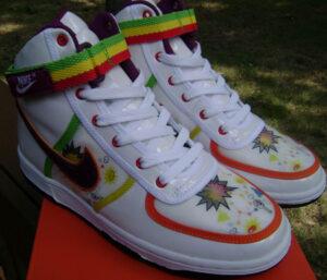 New Nike Vandal High Kids Only