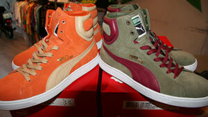 New Puma First Round Colors
