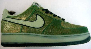 Nike Air Force One St. Patrick’s Day 2007