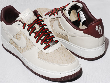 Nike Air Force 1 Supreme x Yi Jian Lian