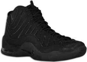 Nike Air Bakin Retro Black/Graphite Released