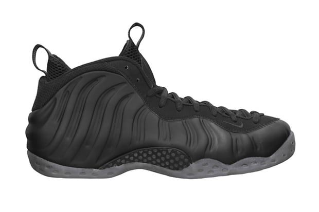 Release Reminder: Nike Air Foamposite One ‘Stealth’ Restock @ Foot Locker