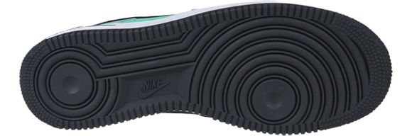 Nike Air Force 1 - Atomic Teal (Godzilla Pack)