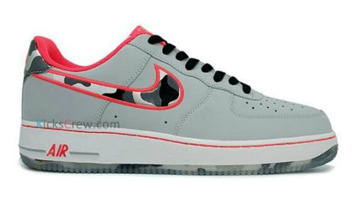 Nike Air Force 1 Low Fighter Jet