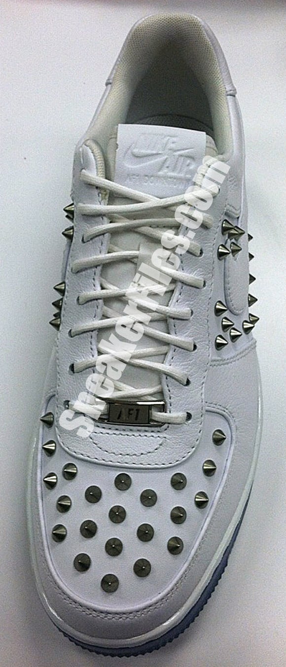 Nike Air Force 1 Spiked Stud - Holiday 2013