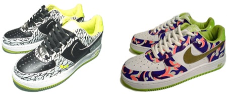 Custom Nike Air Force One | SneakerFiles