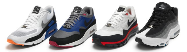 Nike Air Max - Home Turf Series