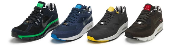 Nike Air Max – Home Turf Series