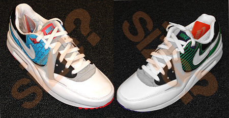 New Nike Air Max Light Preview