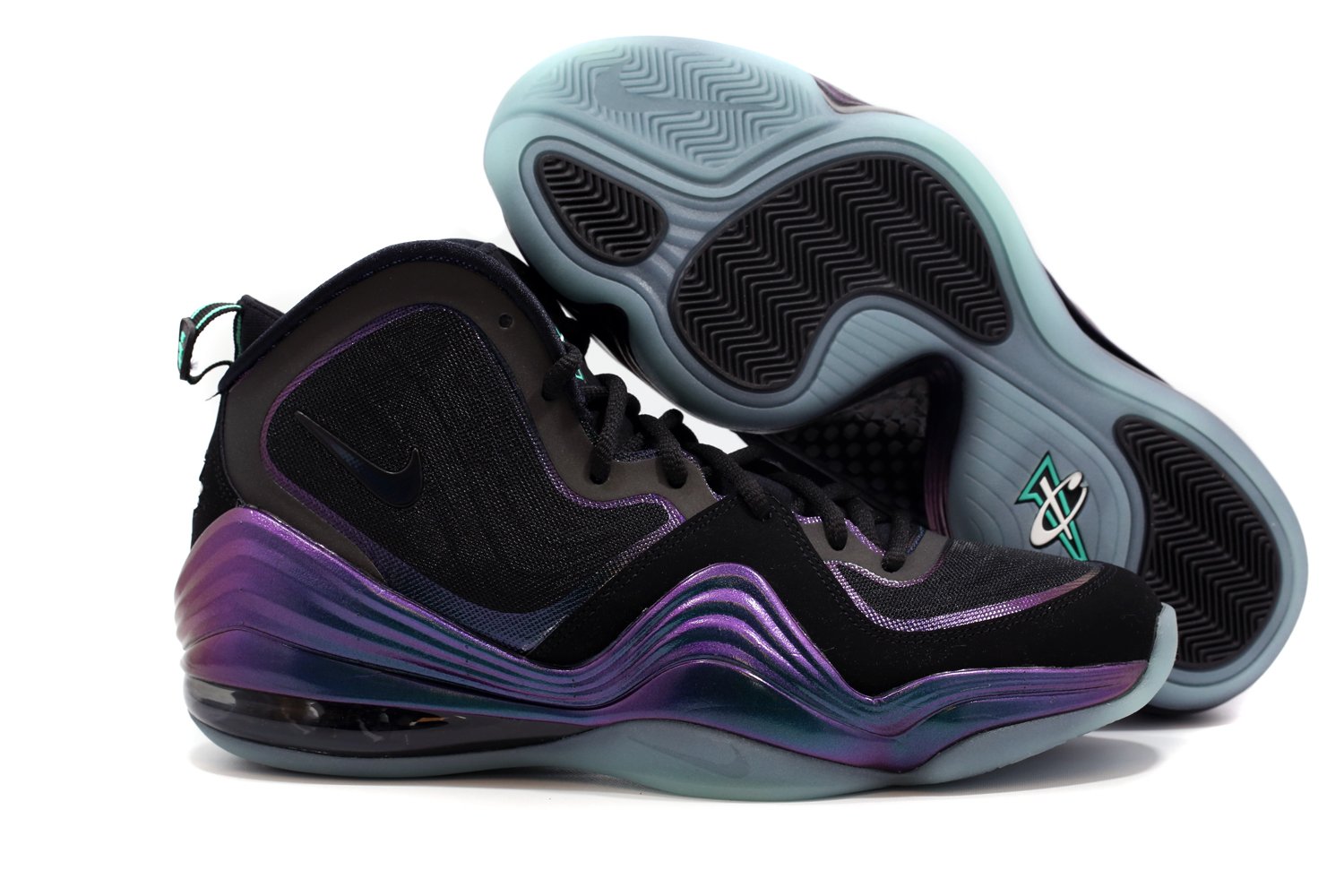 Nike Air Penny V (5) ‘Invisibility Cloak’ | New Images