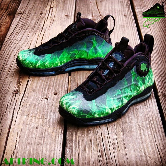 nike air total foamposite max