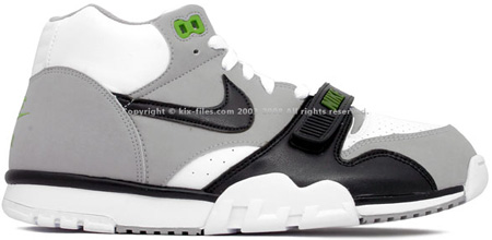 Nike Air Trainer 1 Retro Chlorophyll Detailed Look