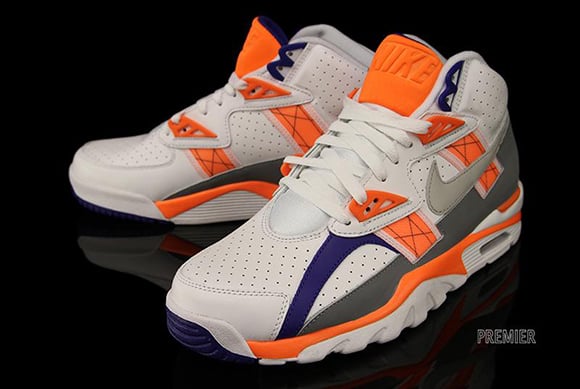 Nike Air Trainer SC - Auburn