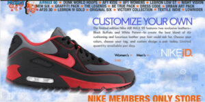 Nike Air Max 90 iD Special Edition