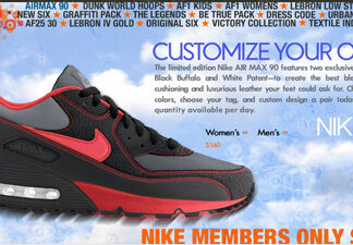 sandal nike air max original